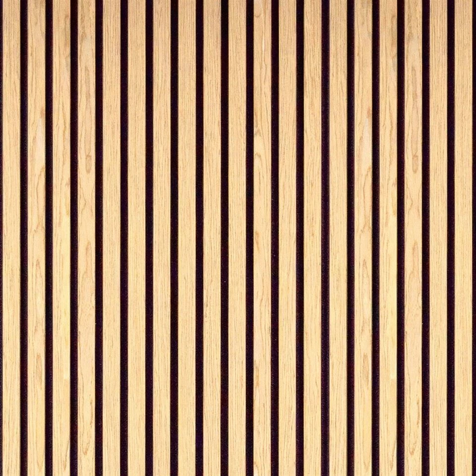 Acoustic spjöld