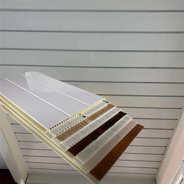 Svalir PVC loft