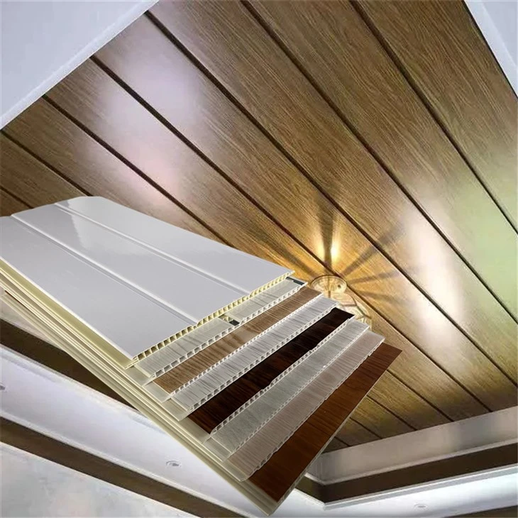Ódýrt PVC baðherbergisþak