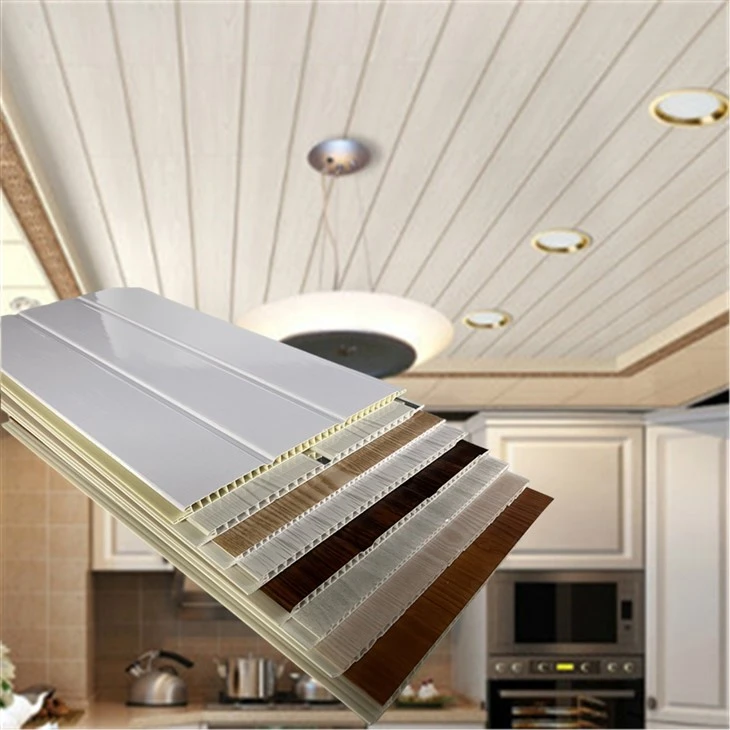 Ódýrt PVC loft snyrta