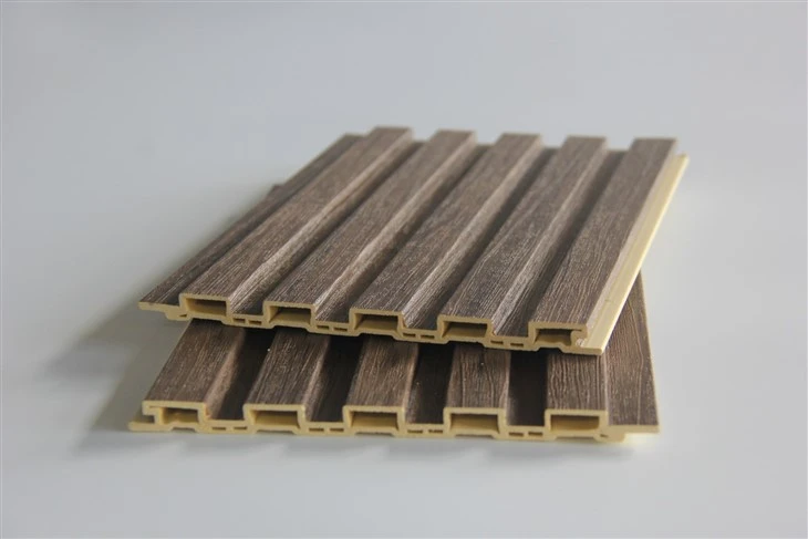 China Fluted WPC Panel