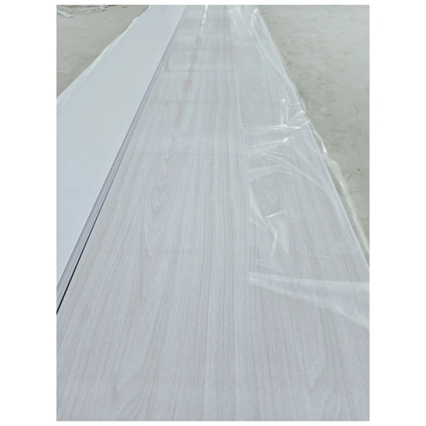 PVC loft pallborð vegg borð blað Kólumbía