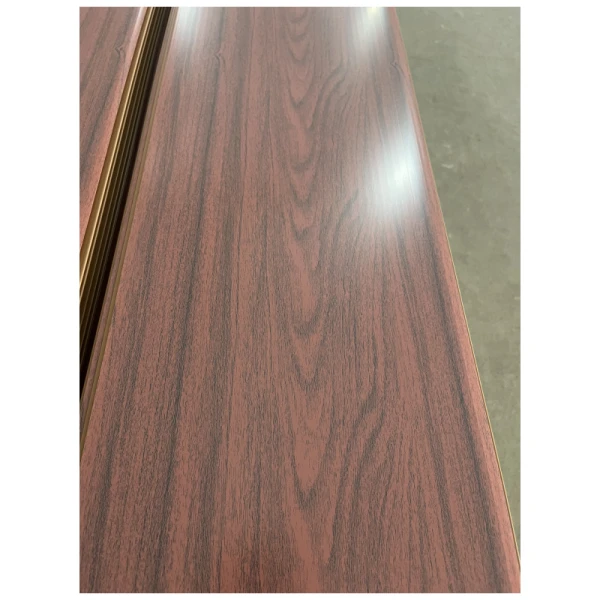 PVC ceiling board heat transfer