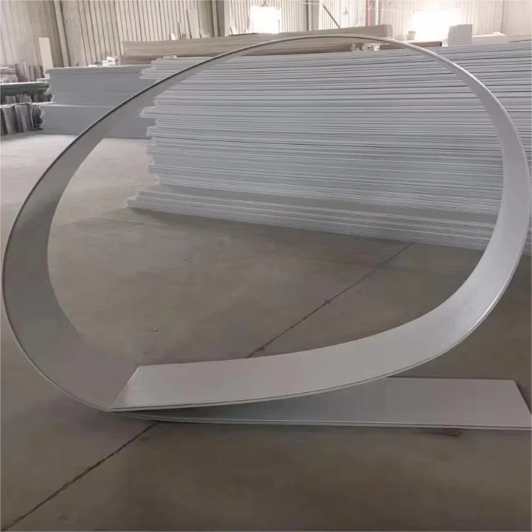Hvítt PVC loft
