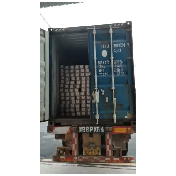 40hq container UV marble PVC wall panel and WPC wall panel