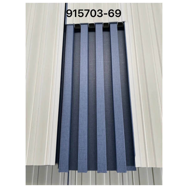 High Level Material WPC PVC Wall Panel