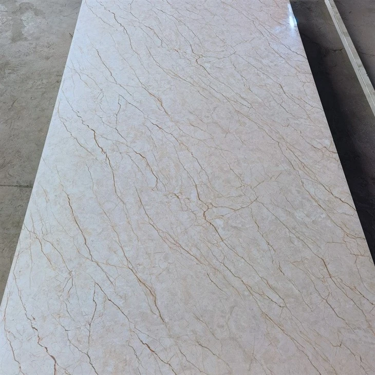Interior PVC Marble Sheet