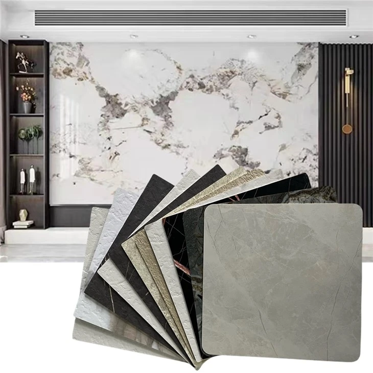 Marbolite PVC blað