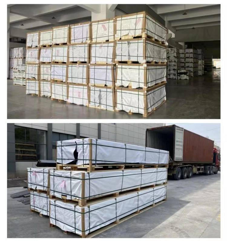 package of wpc decking board package of wpc decking board