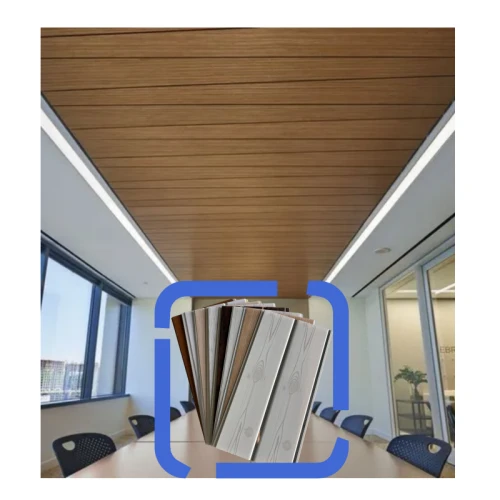 PVC loftplata Cielo Raso