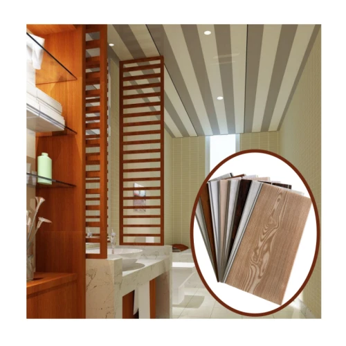 PVC loftplata Techo PVC