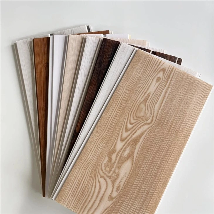 PVC loftplankar