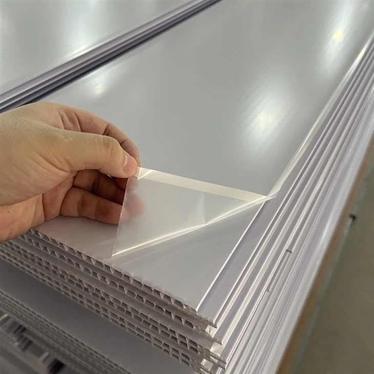 PVC loftblað