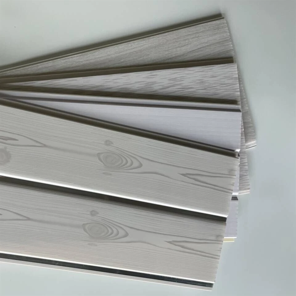 PVC viðarþak