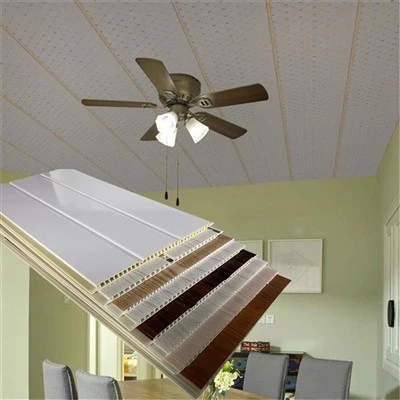 Ódýrt hvítt PVC loft
