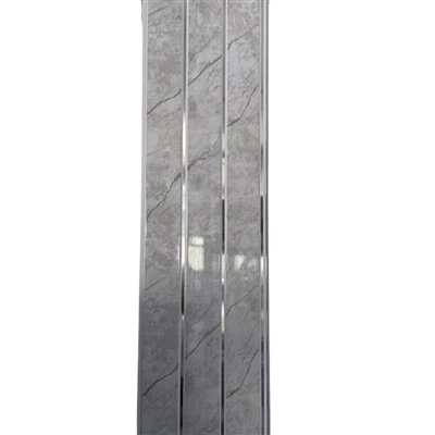 Gljáandi PVC loftpallur