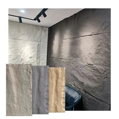 Létt pu steinveggspjald