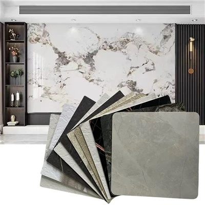Marbolite PVC blað