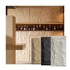 Pu sveppur steinveggspjald