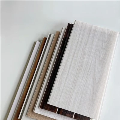 PVC loftborð úti