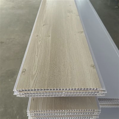 Laminas de techo pvc