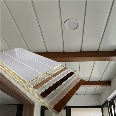 PVC hvítt loftplata