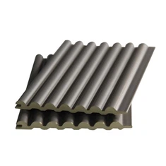 Viðarspónn veggpanel