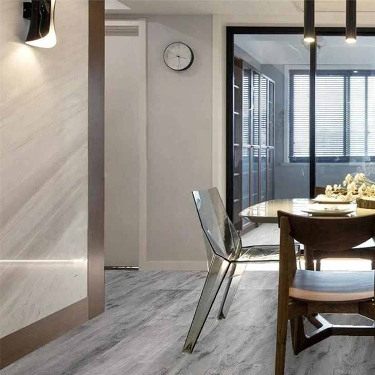 Stone Plastic Composite Flooring