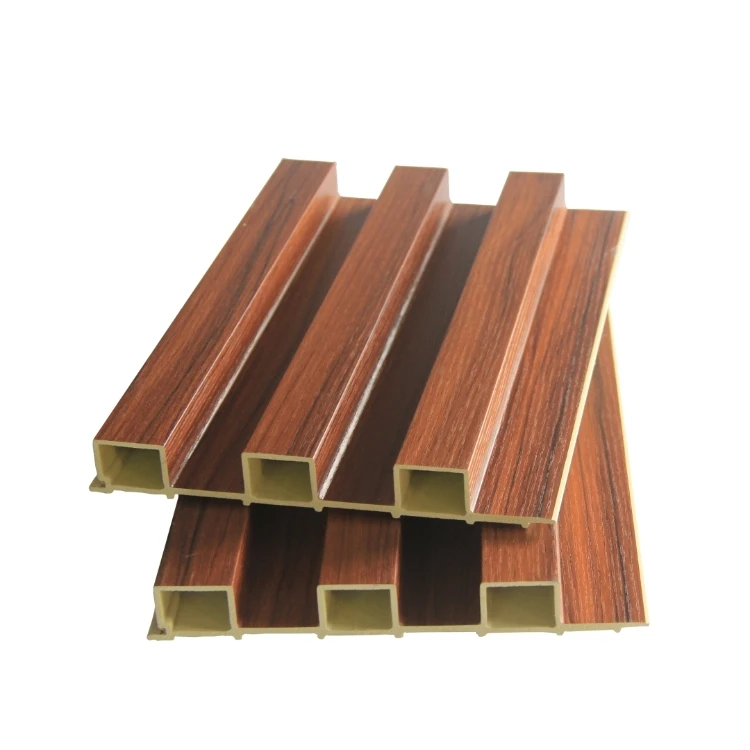 WPC   Fluted   vegg   Panel
