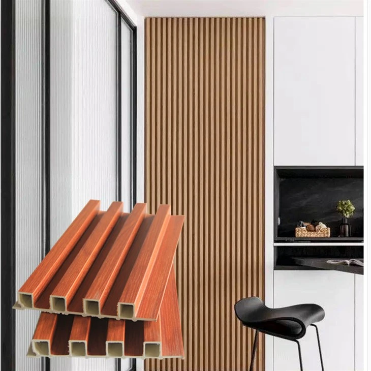 WPC Wall Panel klæðning inni